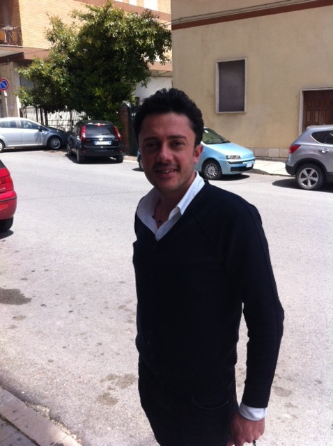 Alessandro Cavone Scasserra l unico candidato in grado di far