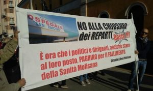 manifestazione sanità 5