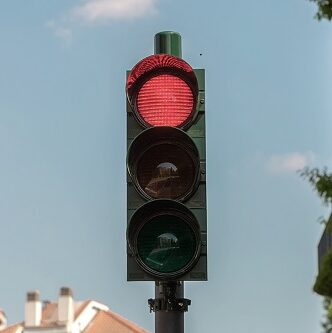 Interruzione per causa guasto del funzionamento del semaforo in prossimità  del Conservatorio - Informamolise